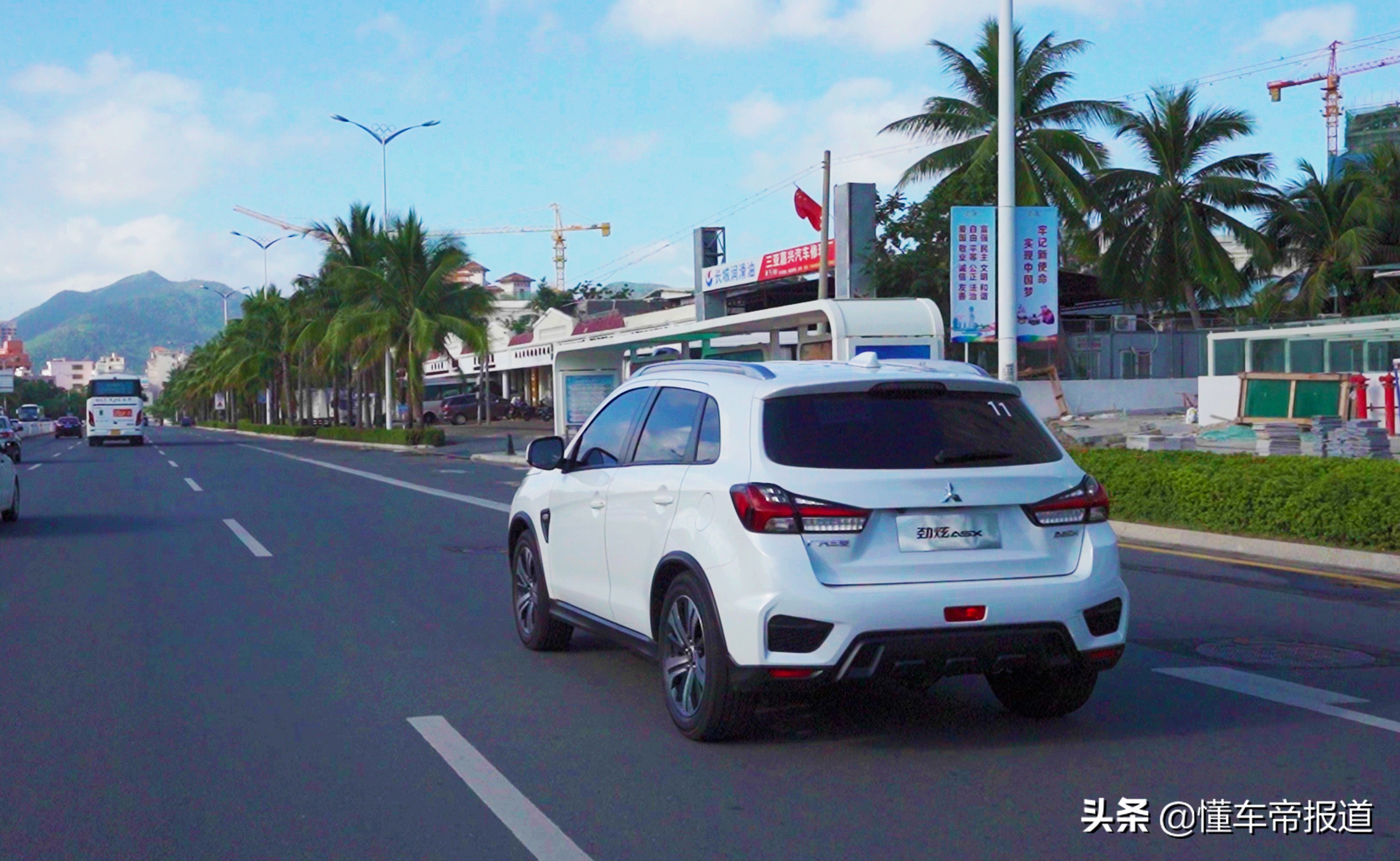 广汽三菱售价9.98万起的紧凑型suv,广汽三菱劲炫新款suv报价