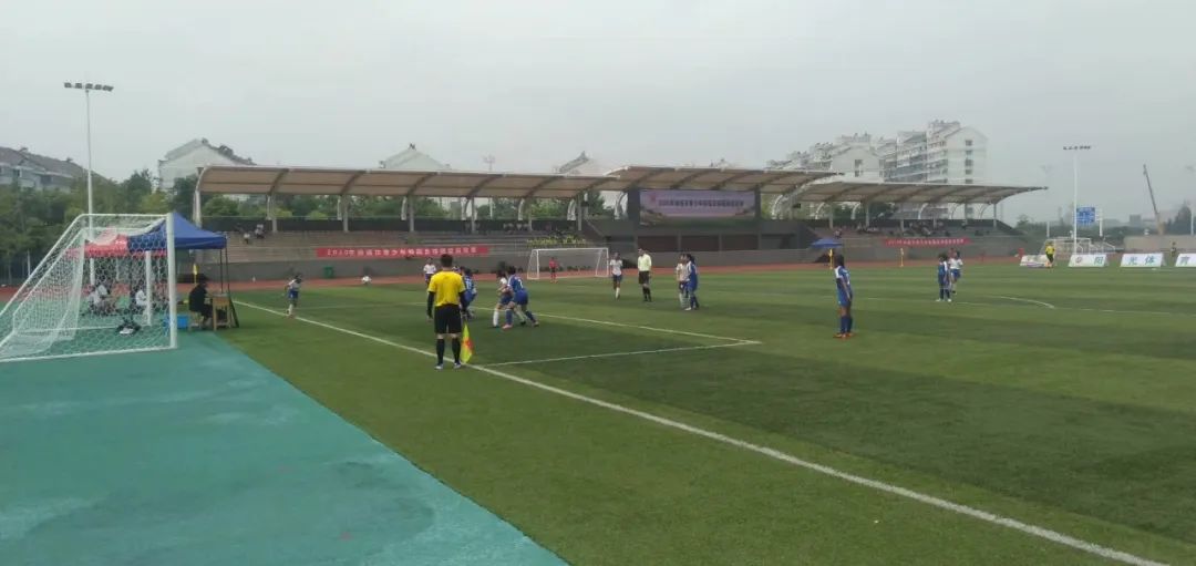 海门校园足球代表队在2020年南通市青少年校园足球联赛中获佳绩