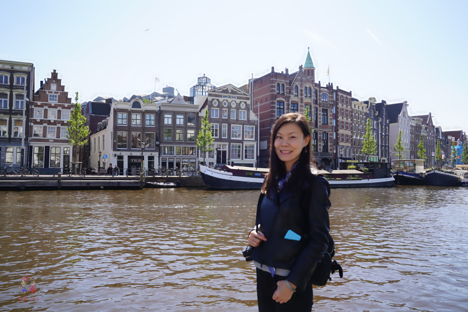 阿姆斯特丹暴走一日游,暴走阿姆斯特丹