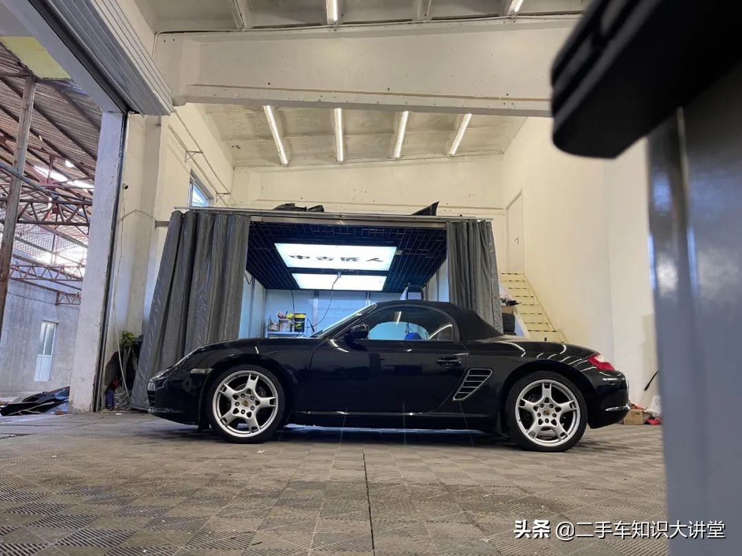 17万左右二手车保时捷,17万保时捷macan