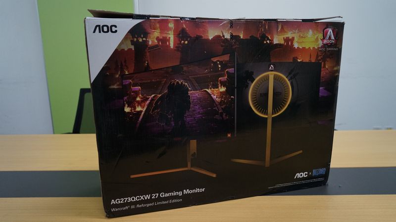 魔兽争霸war3显示器推荐,魔兽争霸327寸显示器分辨率