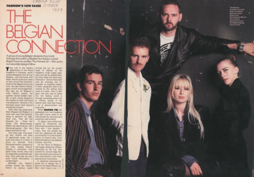 他们热爱平凡生活,有着无法动摇的个性