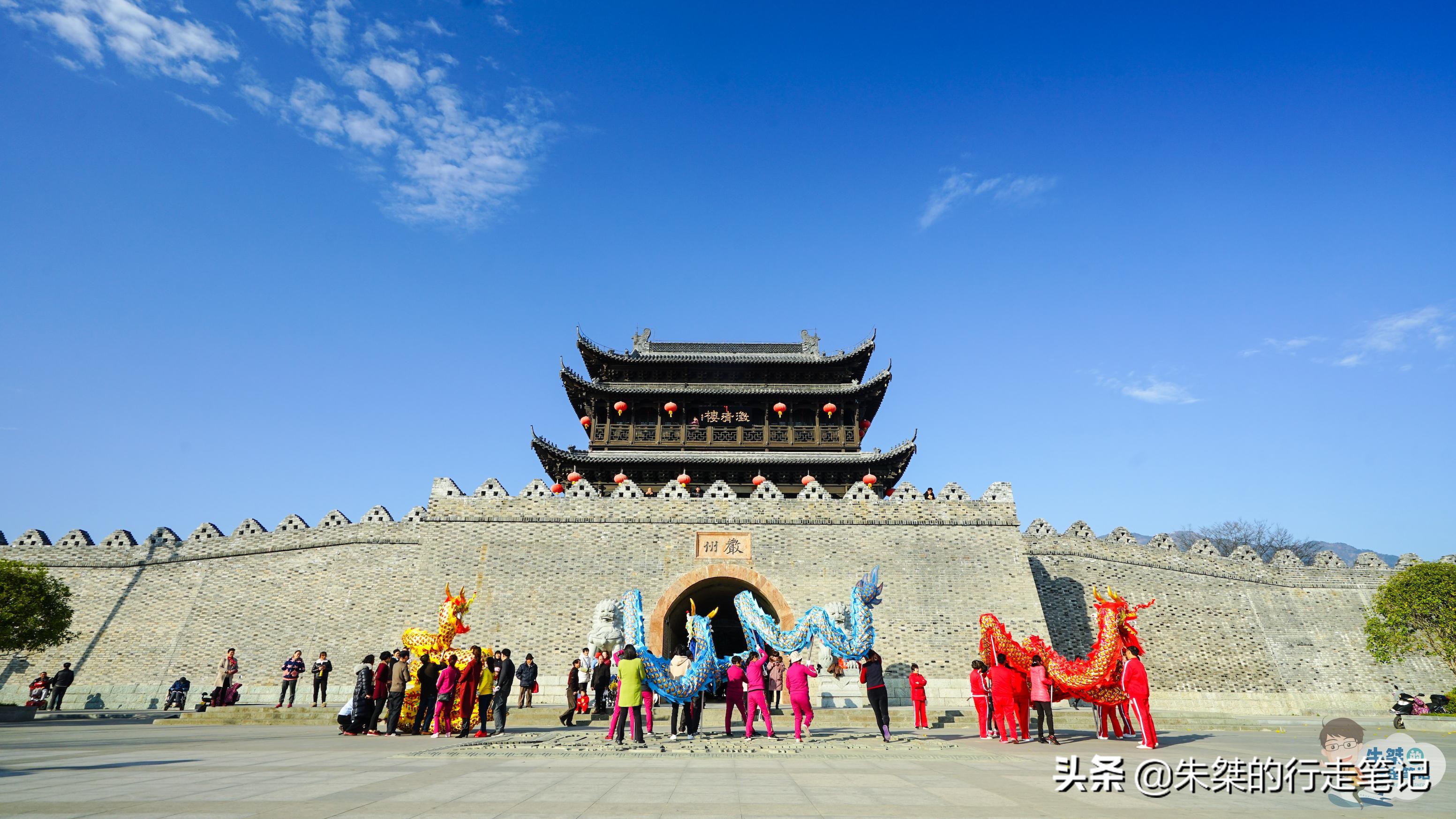 浙江新安江最美民宿推荐,浙江建德梅城古镇民宿