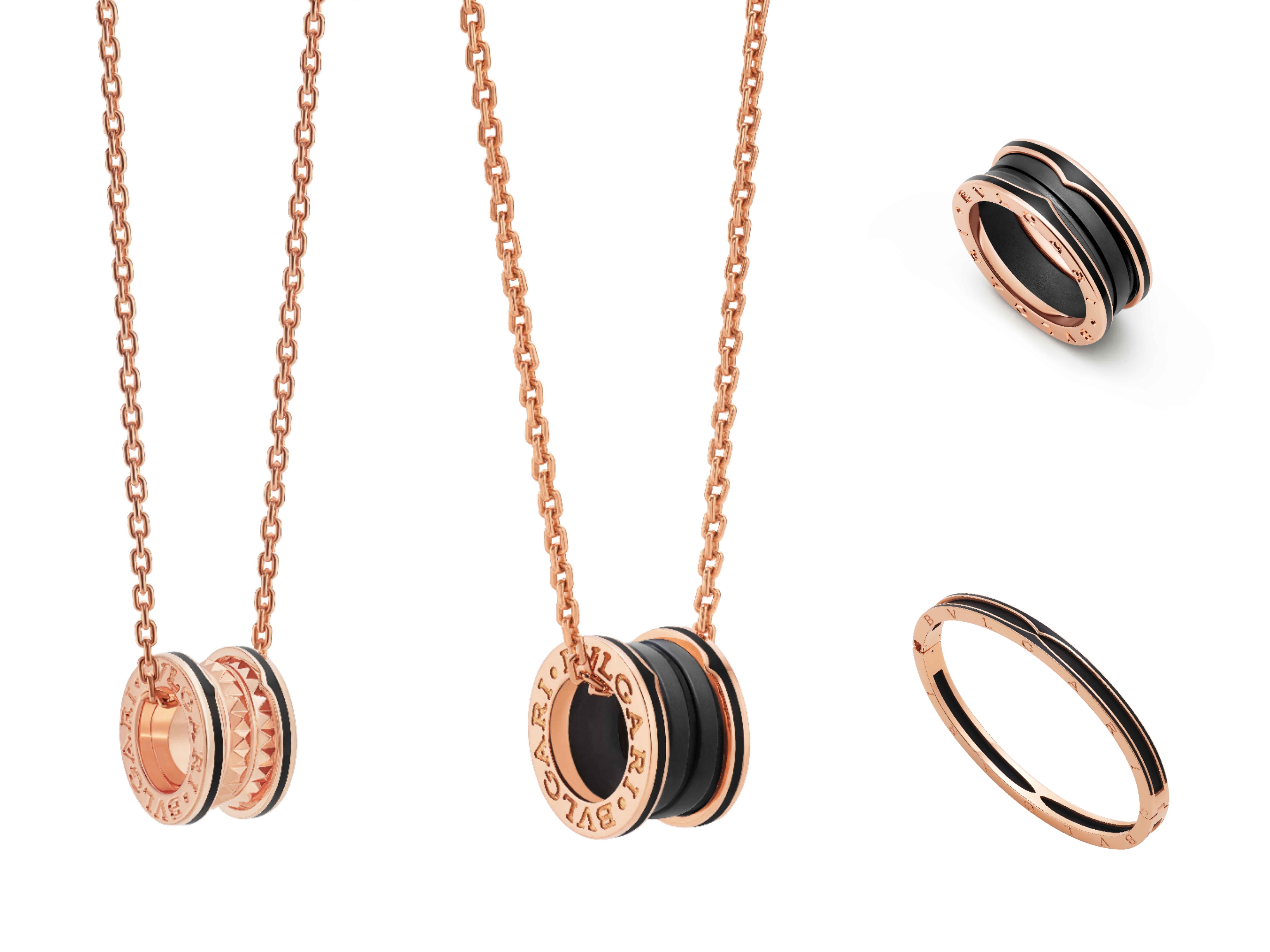 盘点香奈儿、Tiffany、宝格丽、卡地亚高级珠宝系列