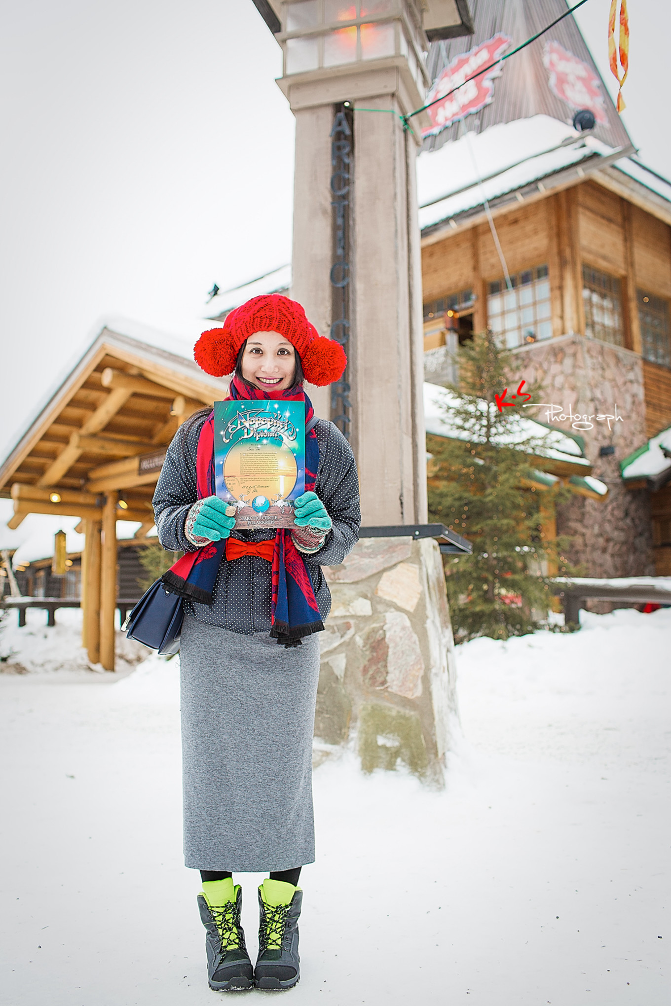 果小姐的日常,果小姐的慢生活