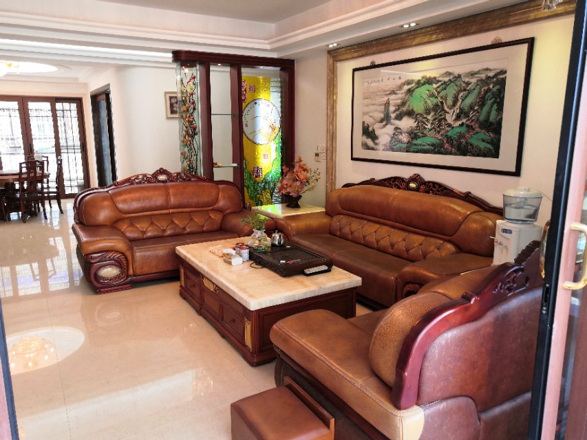 普宁寸土寸金的繁华商圈中,最为低调的贵族房,流沙盛世华庭!