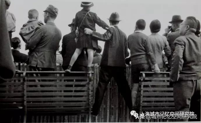 老上海的民国老照片,老照片背后的故事民国老上海