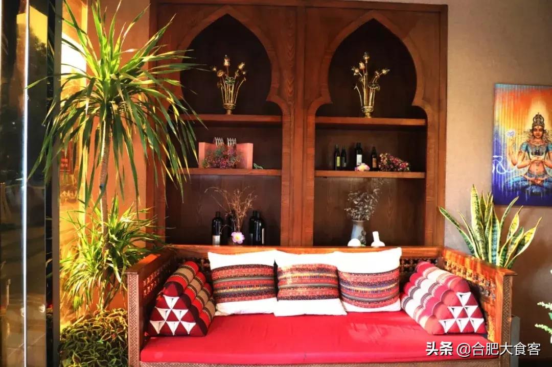 合肥泰式按摩哪家正宗,正宗泰式spa放松解压按摩馆推荐