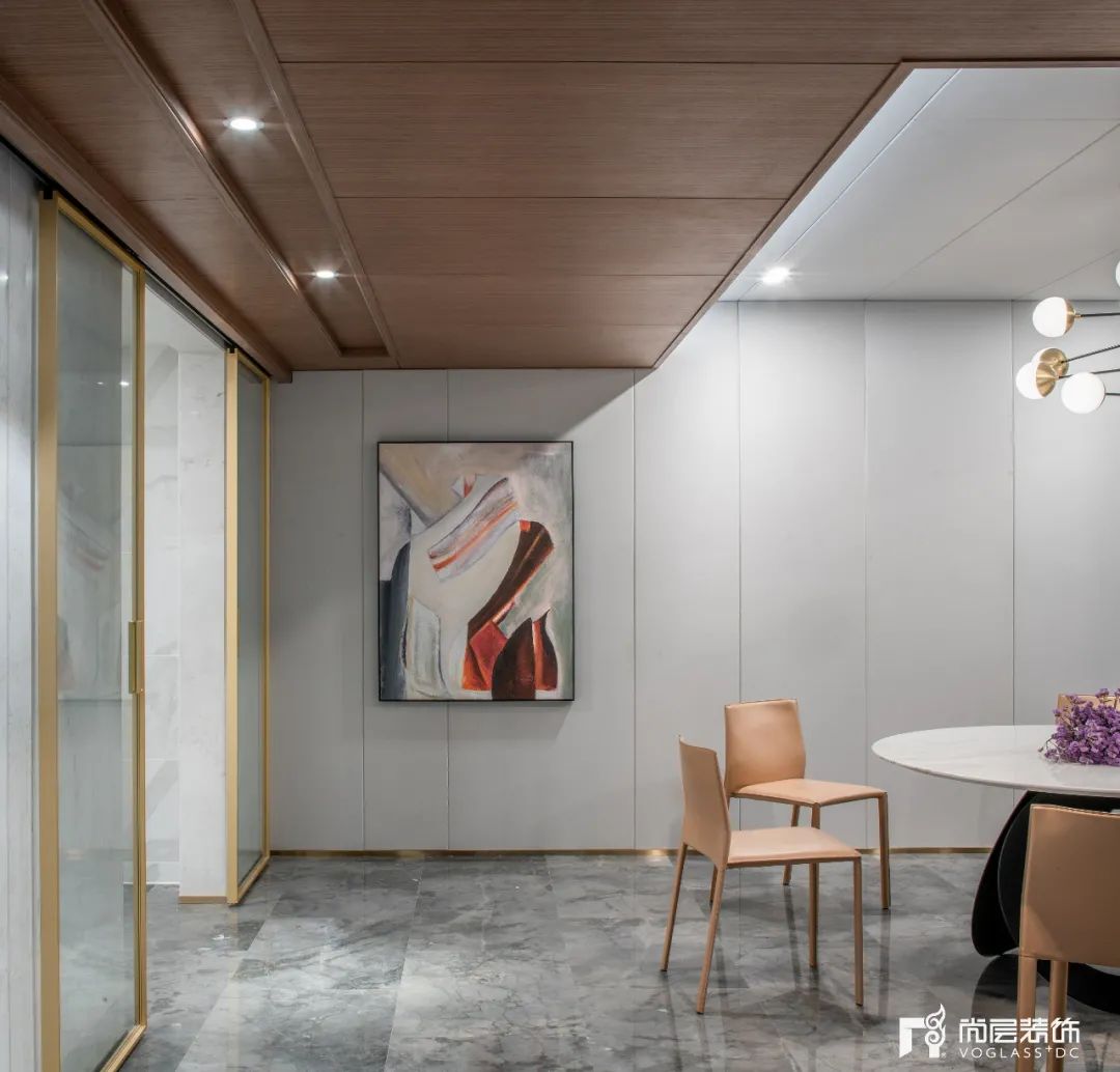 别墅装修新中式2020款,别墅装修新中式现代风格