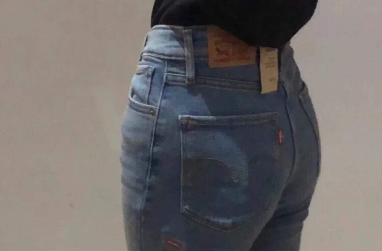 李维斯牛仔裤卖了几十万,李维斯1000多的牛仔裤