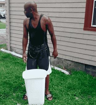 睡觉恶搞搞笑gif,睡觉gif搞笑动态图片大全