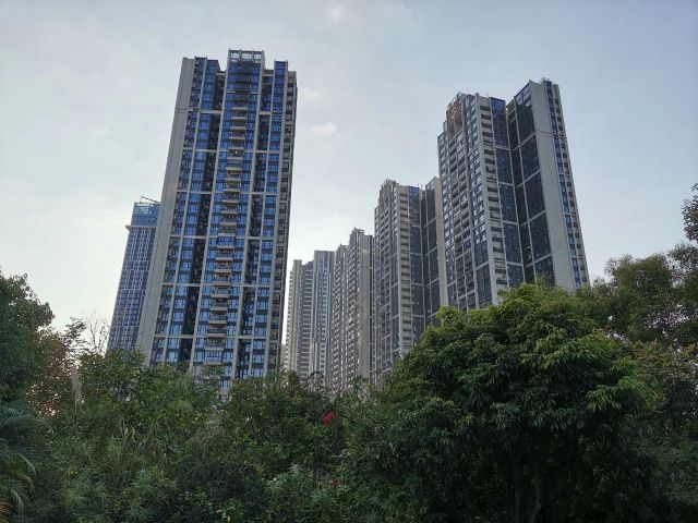 西丽华晖云门优缺点,深圳南山西丽华晖云门