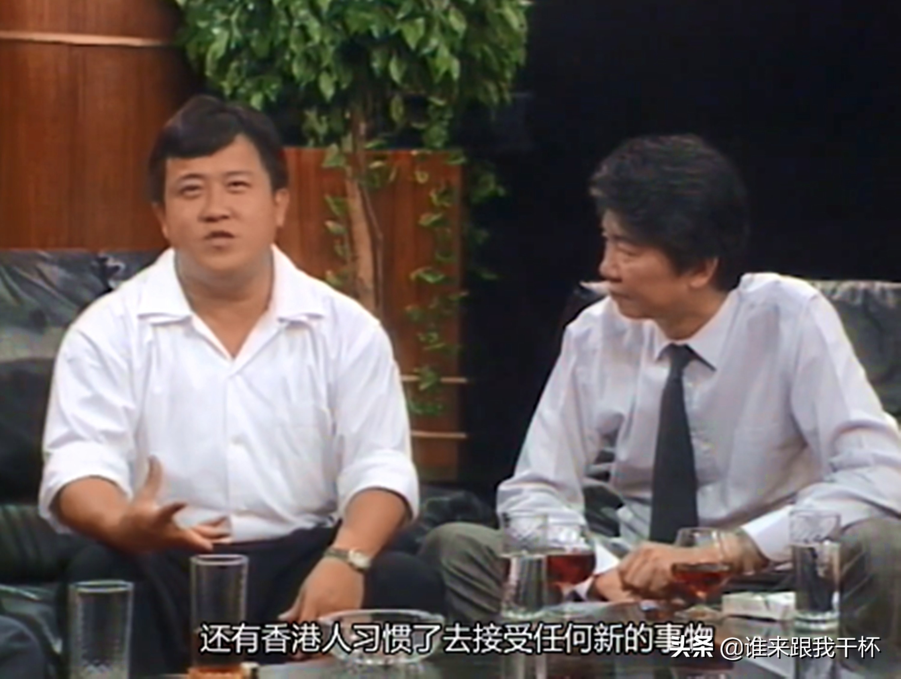 曾志伟吐槽港姐袁咏仪,曾志伟向太