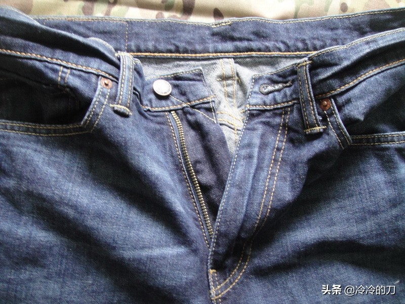 李维斯levis深蓝直筒牛仔裤,李维斯levis牛仔裤512修身