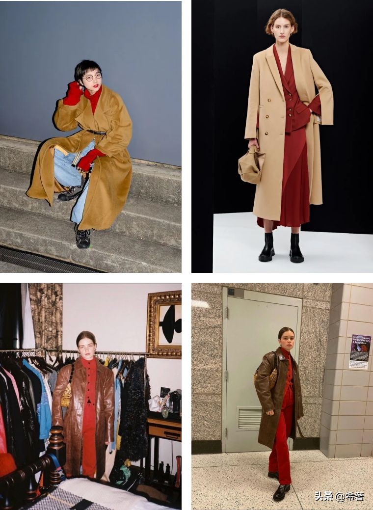 新年穿什么?怎么少得了红色