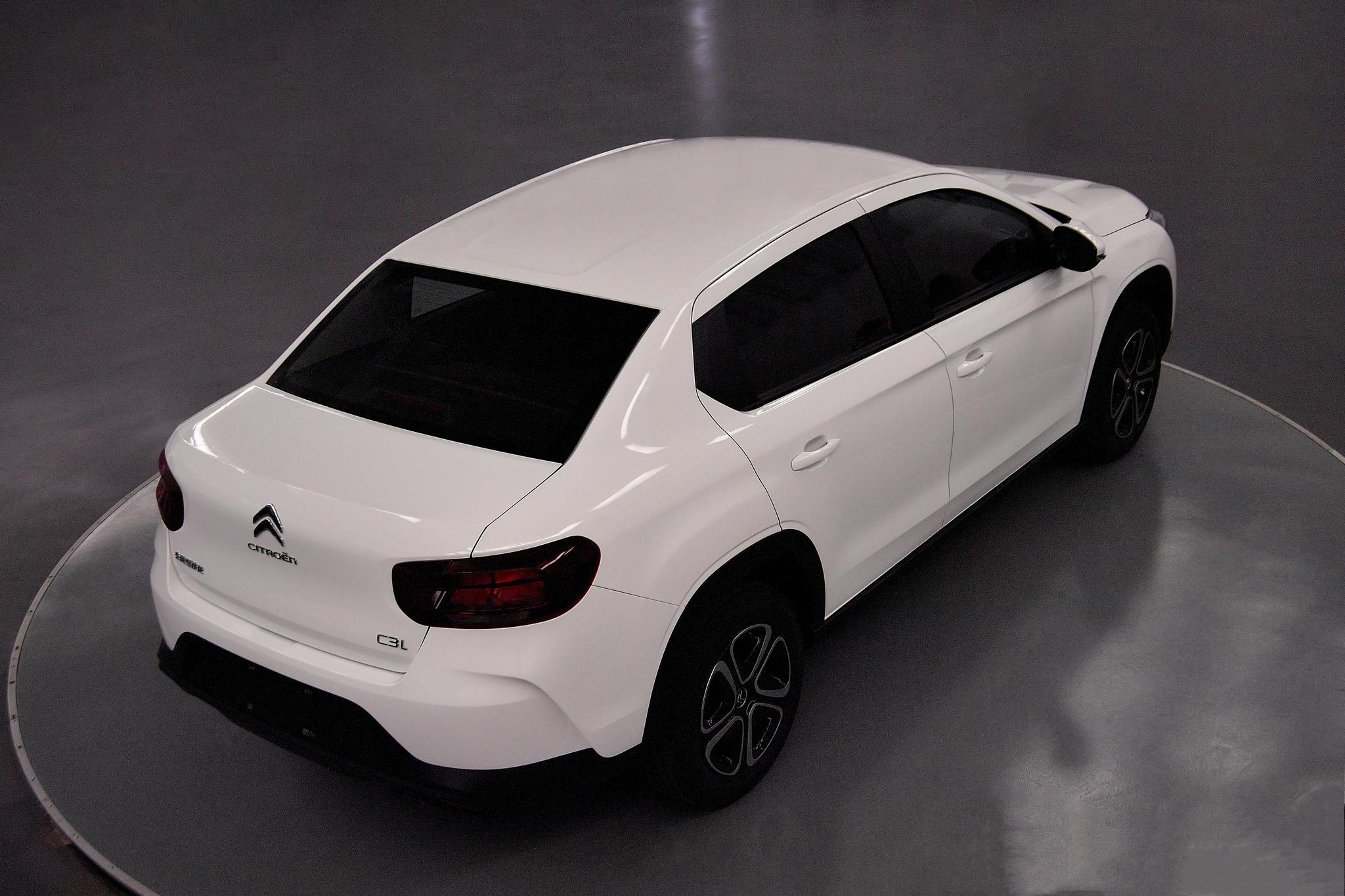 东风雪铁龙c3l即将上市,东风雪铁龙c3l官图发布