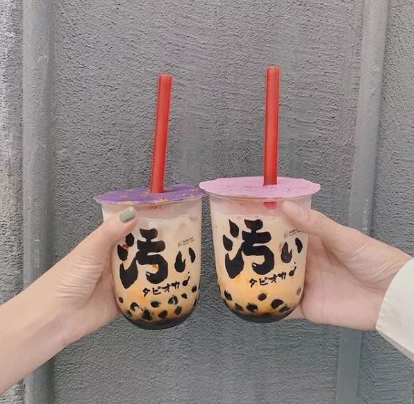 珍珠奶茶征服全世界,珍珠奶茶征服外国人