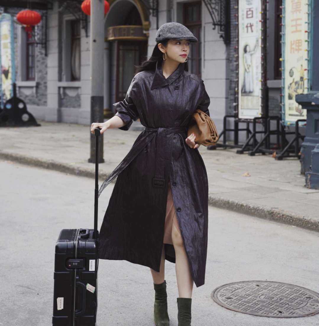 三木时尚搭配春装,三木时尚搭配