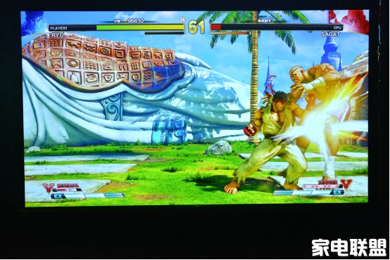 明基i965l激光电视100寸屏幕,明基电视i965l怎么样