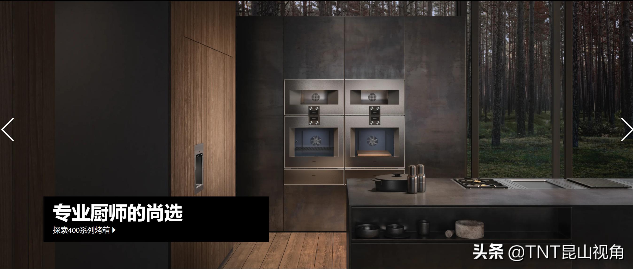 全球十大厨电品牌,全球十大顶级厨电品牌