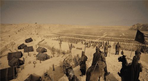 为什么解放军不怕牺牲英勇冲锋,第一排的士兵怎么牺牲的