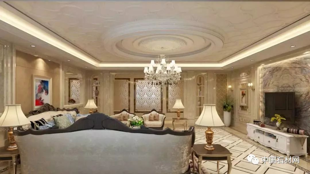 三招教你怎么选石材,如何挑选优等的蓝钻石材