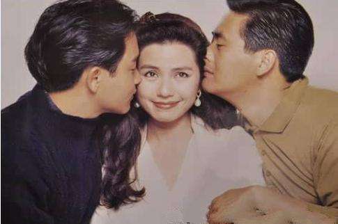 再红红不过,红姑和钟楚红的视频