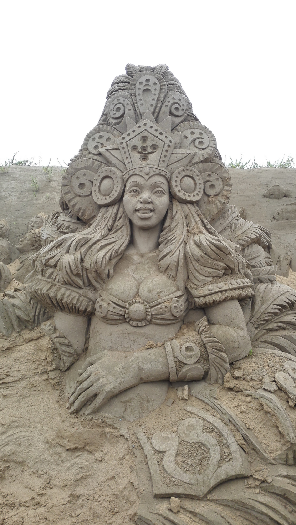 舟山群岛第5大岛沙雕故乡朱家尖，10里金沙美如画，大青山来自驾