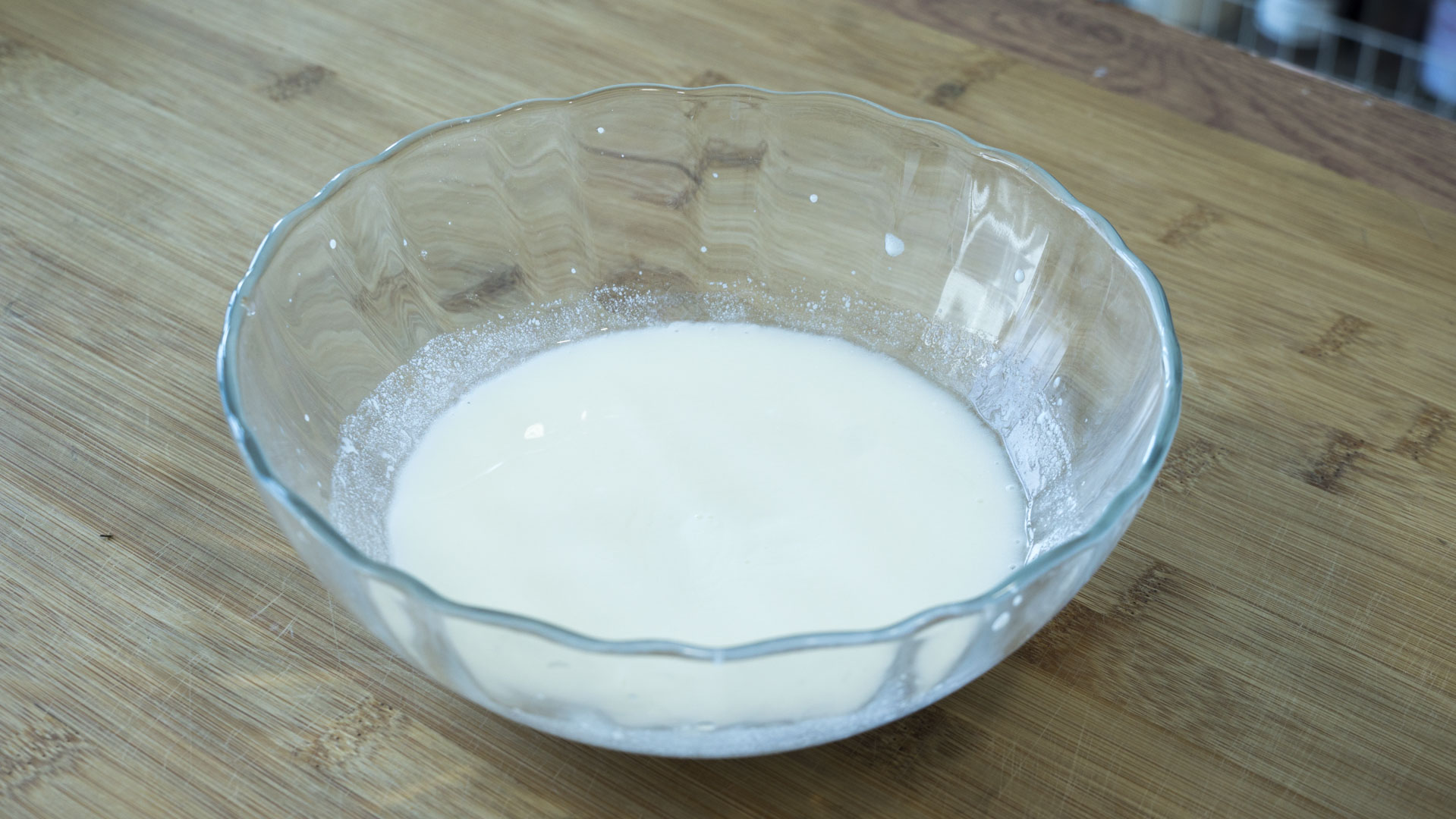 糯米粉这样做软糯酥脆全家抢着吃,糯米粉怎么煮好吃简单易学