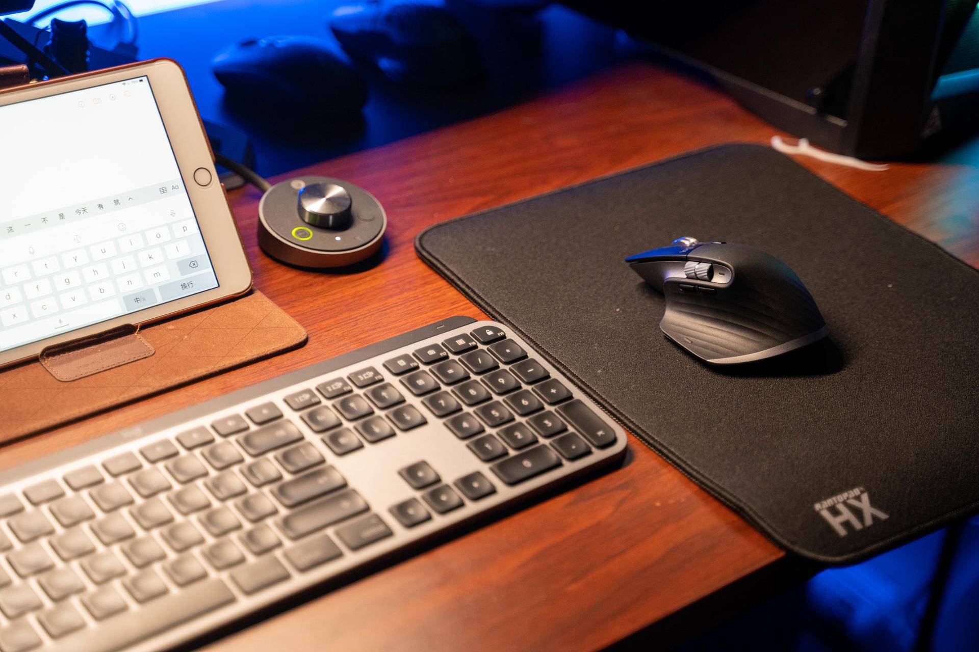 罗技mx无线机械键盘,罗技mxkeys键鼠