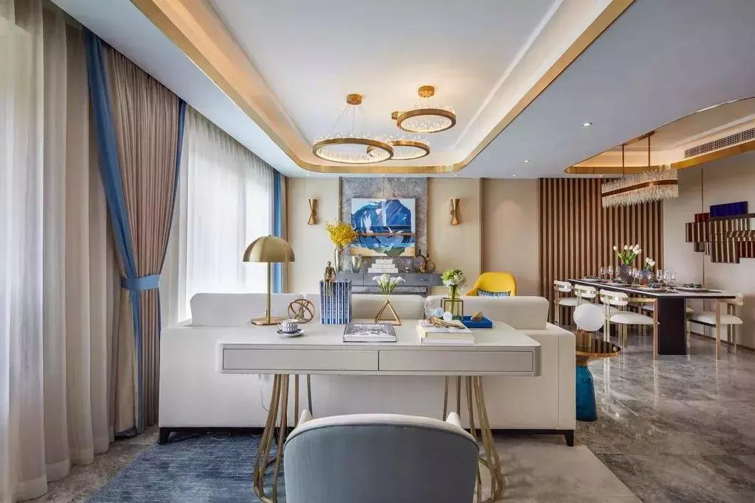 室内设计流行趋势,室内设计的7个新趋势案例分析