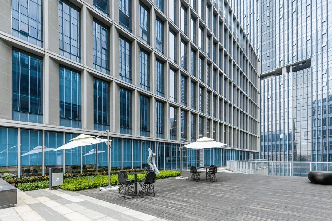 南山西丽留仙洞创智云城,深圳工程院院士孟建民