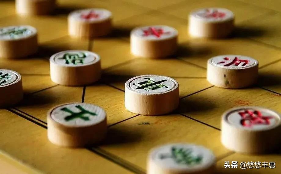 丰惠古镇的象棋趣事（上）