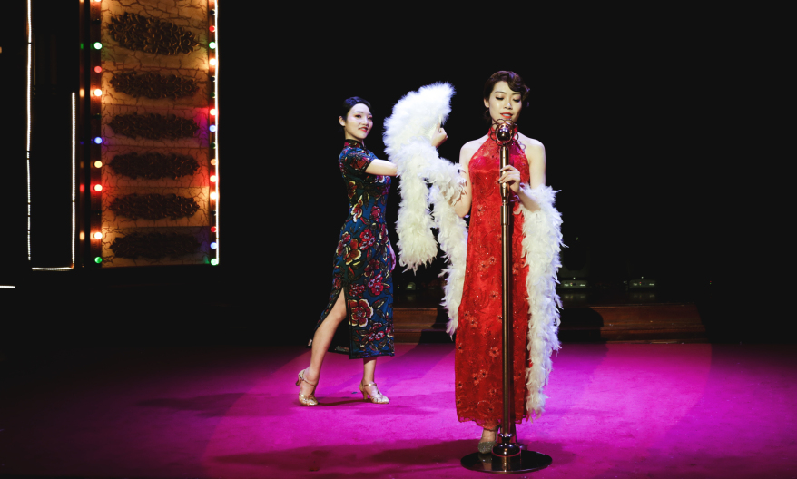 明星都住广州酒店,明星都住过的五星级酒店