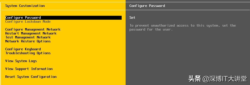 esxi集群网络配置教程,esxi网络配置详解