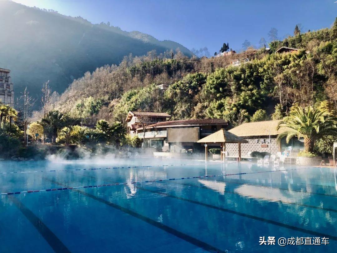 冷冷冷，这个冬天不容错过的温泉打卡地合集，快收藏起来吧