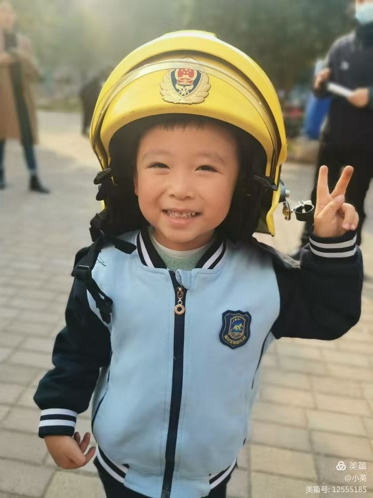 消防安全幼儿园活动,海贝幼儿园消防演习