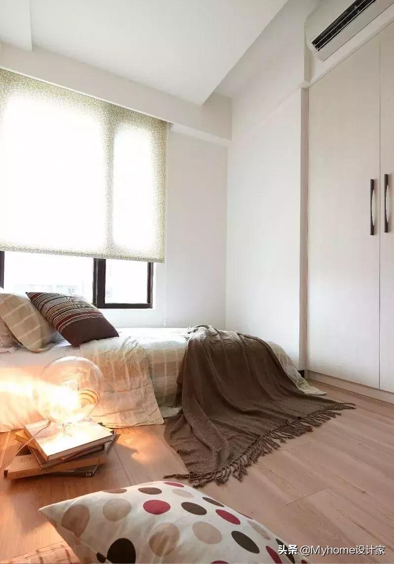 小户型全套布局,小户型空间布局图