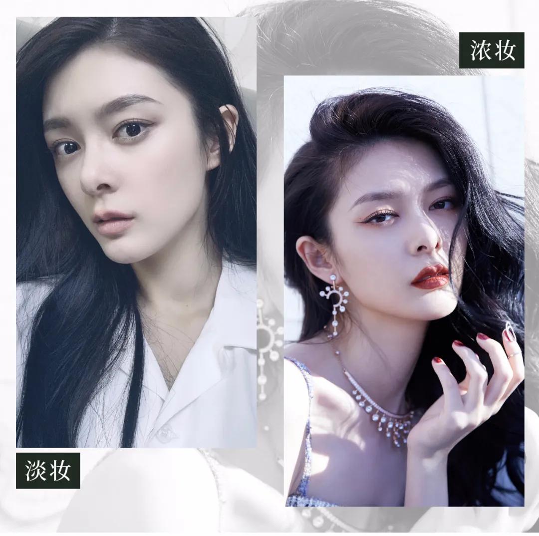 你的五官看起来很好画,你的五官是什么风格