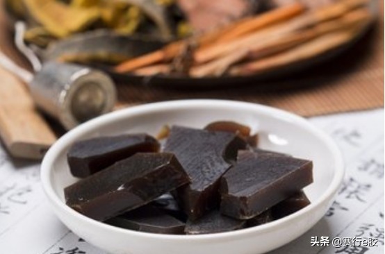 阿胶块的正确食用方法,阿胶打粉后的食用方法