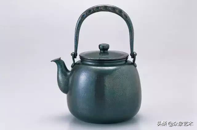 玉川堂铜器着色,匠心传承铜器