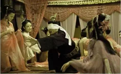 古代帝王选妃子有什么条件,古代帝王挑选妃子