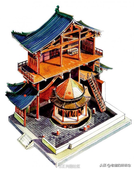 正定古城隆兴寺简介,千年隆兴寺视频