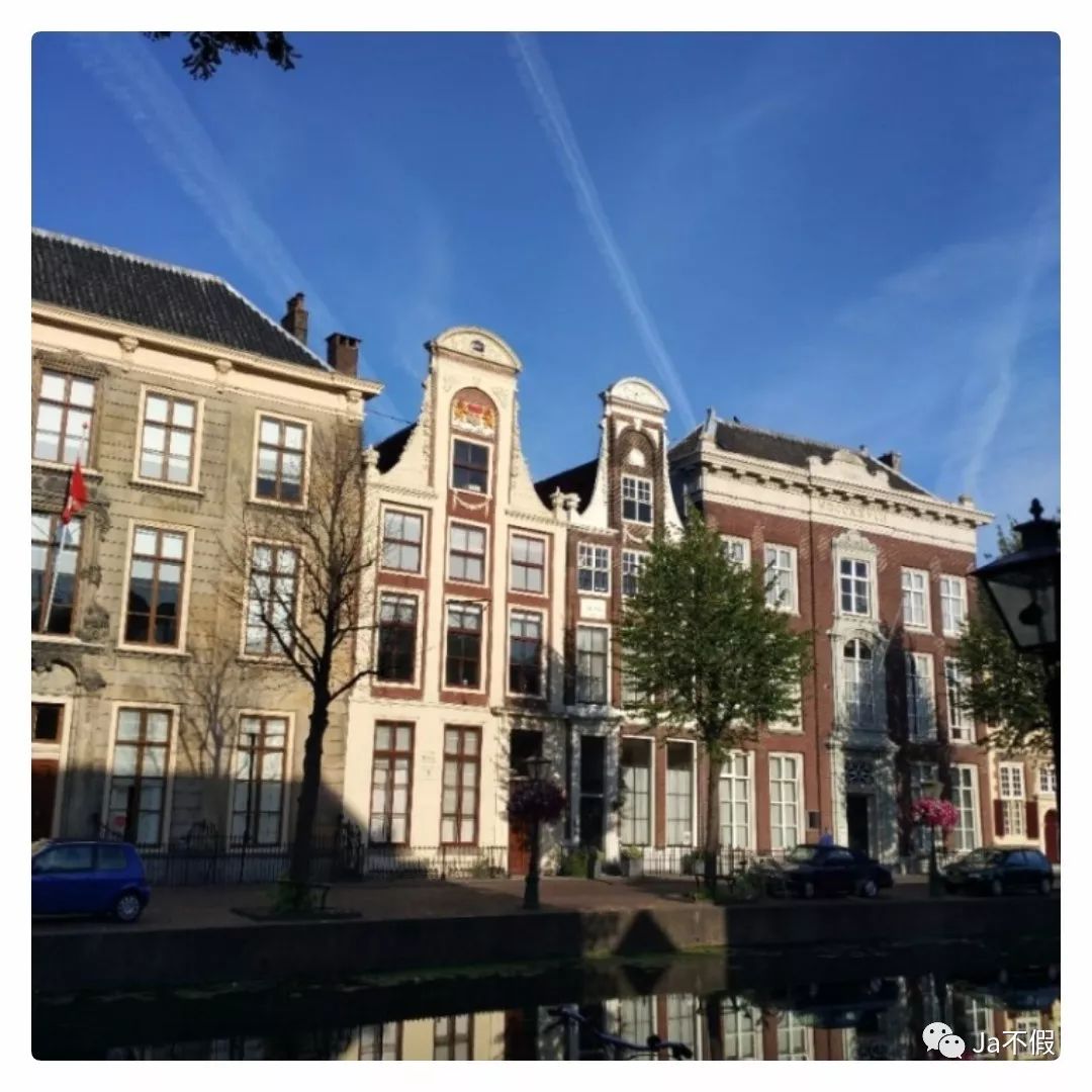 呼吸荷兰——印象莱顿