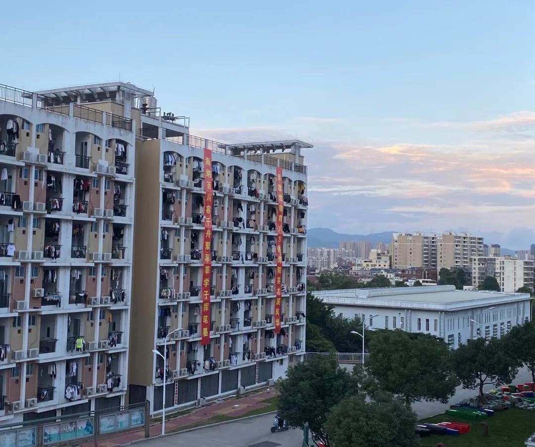 福建技术师范学院福清分校,福师大福清分校怎样