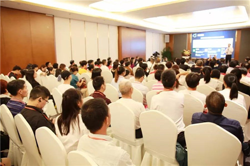 资讯|太阳神举行“灸之尊智慧社区店项目发布会”