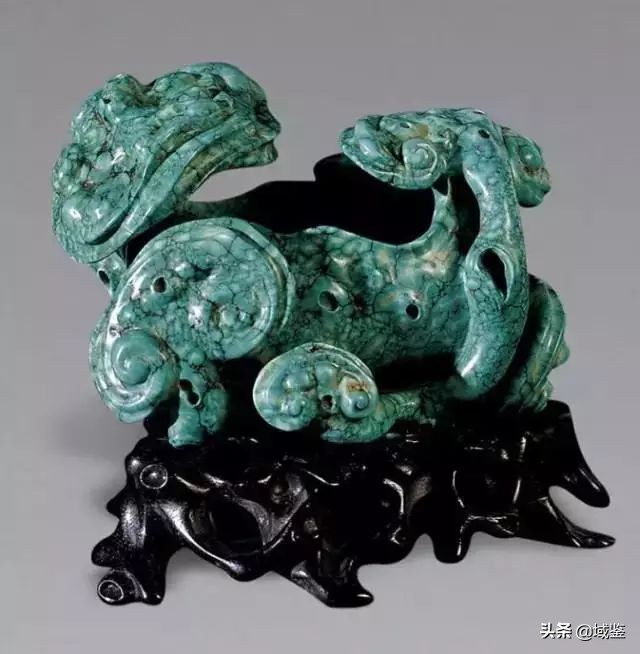 世界各地珍稀宝玉石大全第三集 (中国各省珍稀宝玉石)