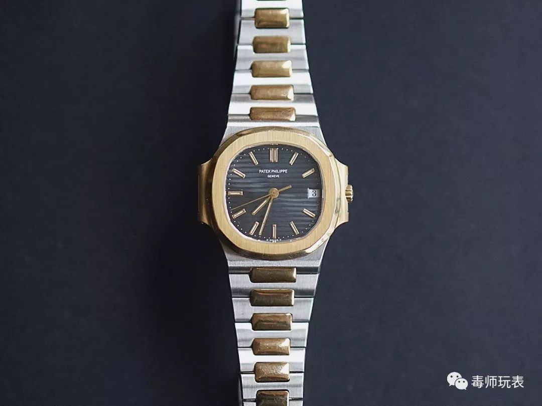 百达翡丽鹦鹉螺机芯没有pp标志,百达翡丽鹦鹉螺全家福