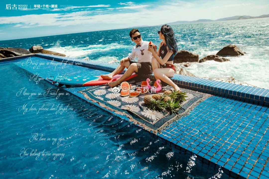 网红景点水晶洞,分界洲岛网红拍照景点