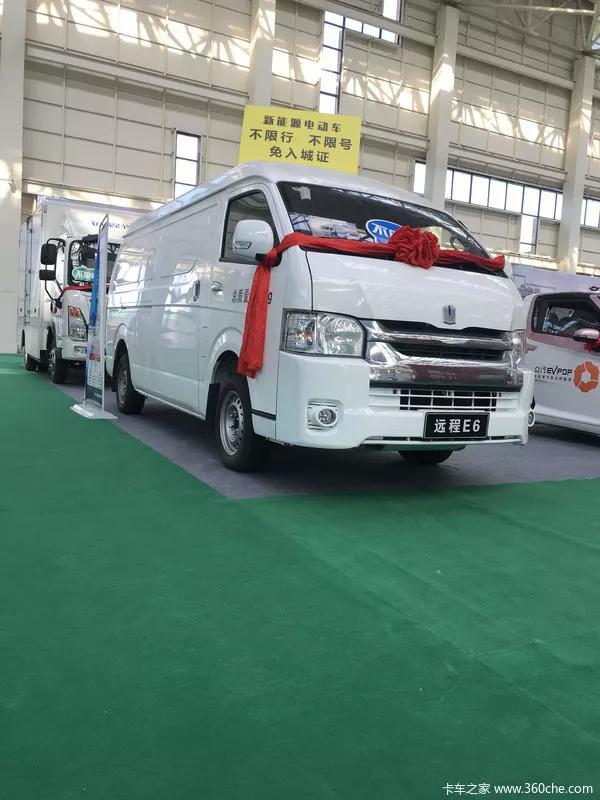 吉利远程增程式轻卡怎么样,吉利远程轻卡最新款